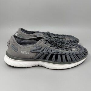 Keen Uneek Shoes Mens Size 10 Comfort Walking Outdoor Sandals Sneakers